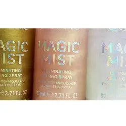 Technic Magic Mist Illuminating Setting Spray 24k Gold 80ml