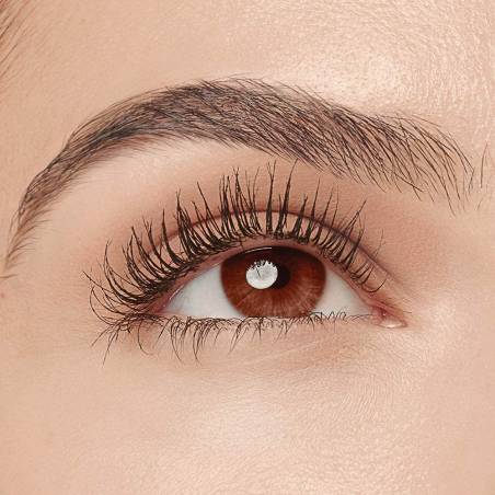 Maybelline X Puma Smudge-Resistant Mascara 14 Very Black