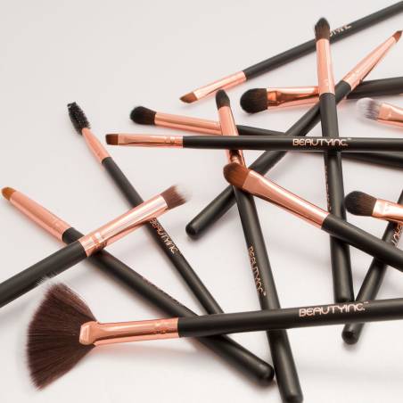 Beauty Inc. Premium Collection The I-nfluencers 16pcs Complete Eye Set