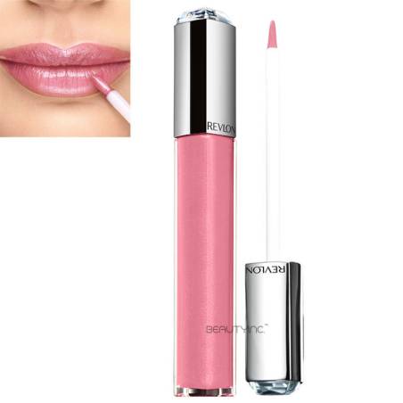Revlon Ultra HD Lip Lacquer 530 Rose Quartz