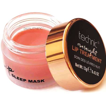 Technic Lip Sleep Mask Overnight Lip Treatment 12g