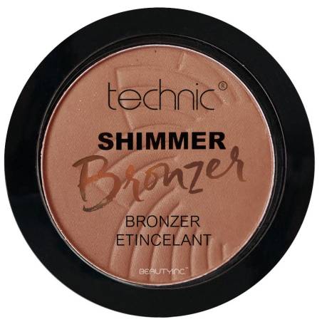 Technic Shimmer Bronzer Montego Bay 10g