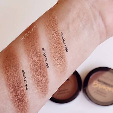 Technic Shimmer Bronzer Montego Bay 10g