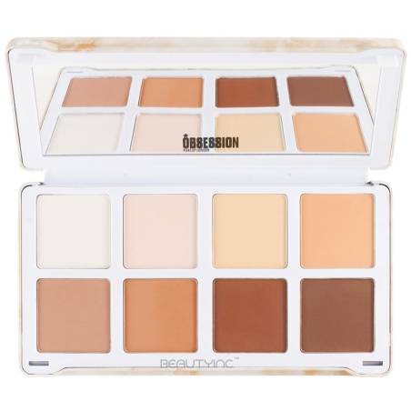 Makeup Revolution Obsession Obsessive Contour Palette 28g