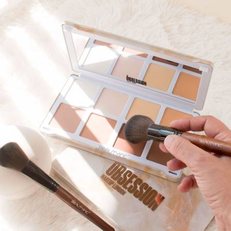 Makeup Revolution Obsession Obsessive Contour Palette 28g