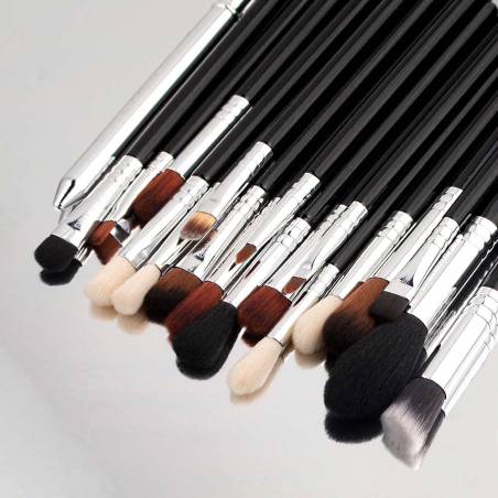 Beauty Inc. Premium Collection The Detailers 19pcs Complete Eye Set