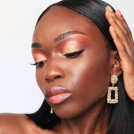 MUA Shimmer Silk Golden Hour 12g