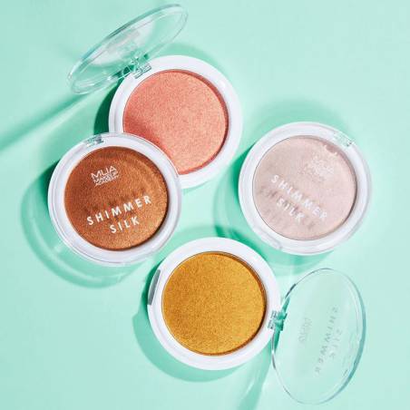 MUA Shimmer Silk Golden Hour 12g