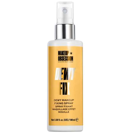 Makeup Revolution Obsession Dewy Makeup Fixing Spray 100ml