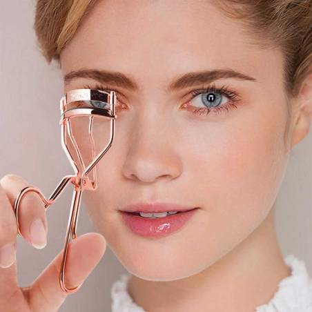 Beauty Inc. Tools Lash & Brow 5pcs Kit Stainless Steel Rose Gold