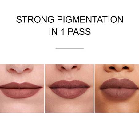 Bourjois Rouge Velvet Ink Liquid Lipstick 21 Taupe'uccino