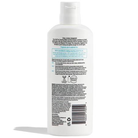 Bondi Sands Pure Self Tan Foaming Water Light Medium 200ml