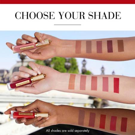 Bourjois Rouge Velvet Ink Liquid Lipstick 24 Cup Of Rose