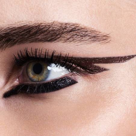 Revlon So Fierce Vinyl Eyeliner 861 Mighty Mocha Waterproof
