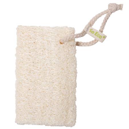 So Eco Natural Flat Loofah