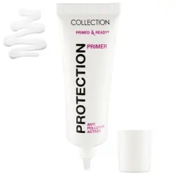Collection Primed &amp; Ready Anti Pollution Protection Primer 20ml