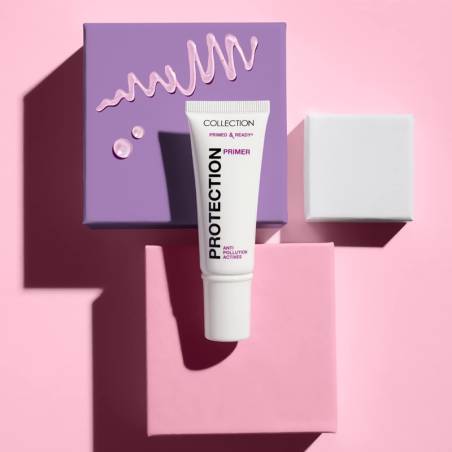 Collection Primed &amp; Ready Anti Pollution Protection Primer 20ml