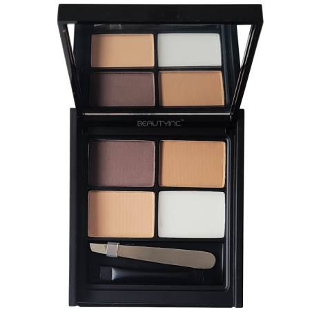 MUA Pro Brow Ultimate Eyebrow Kit Fair-Mid