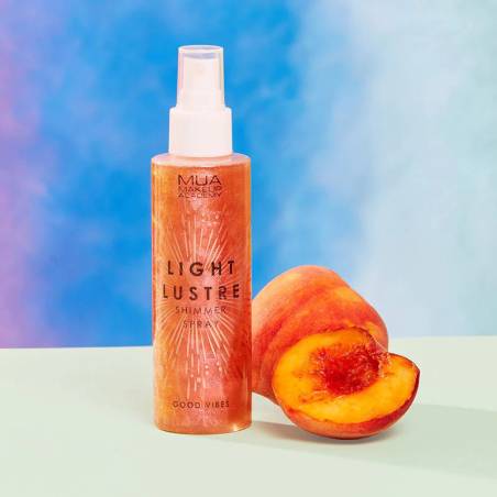 MUA Light Lustre Shimmer Spray Good Vibes 150ml