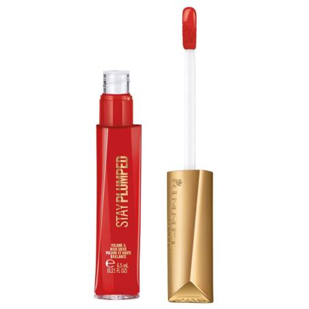 Rimmel London OMG! Plump Lip Gloss 500 Saucy