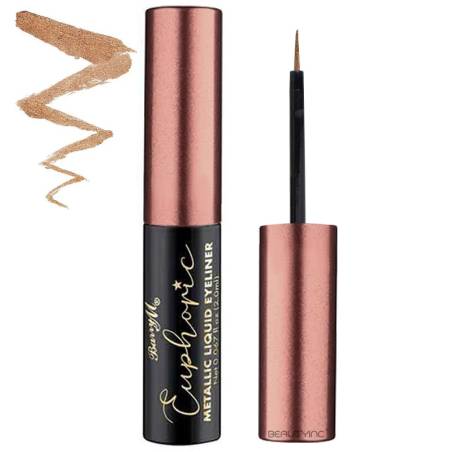 Barry M Euphoric Metallic Waterproof Liquid Eyeliner Thrilled
