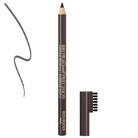 Bourjois Brow Reveal Precision Eyebrow Pencil 004 Dark Brunette