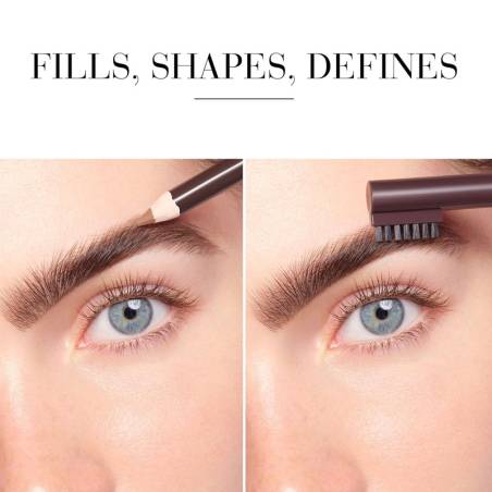 Bourjois Brow Reveal Precision Eyebrow Pencil 004 Dark Brunette