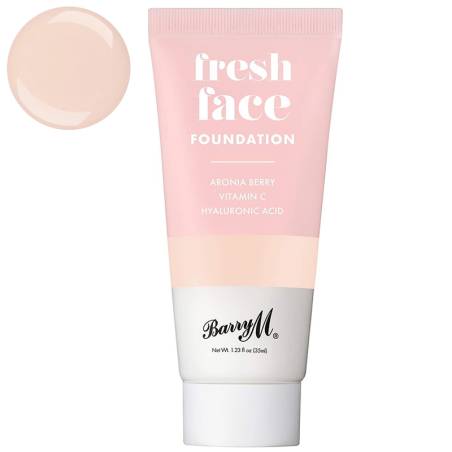 Barry M Fresh Face Foundation FFF2 35ml