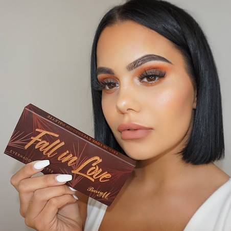 Barry M Fall In Love Eyeshadow Palette