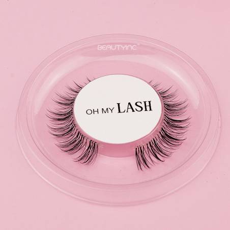 Oh My Lash 100% Faux Mink Deluxe Strip Lashes Dreamy