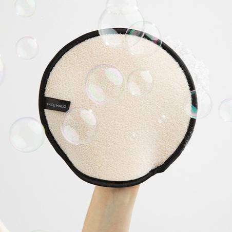 Face Halo Exfoliate &amp; Polish Body Mitt