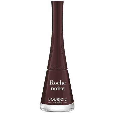 Bourjois 1 Seconde Nail Polish 46 Roche Noire