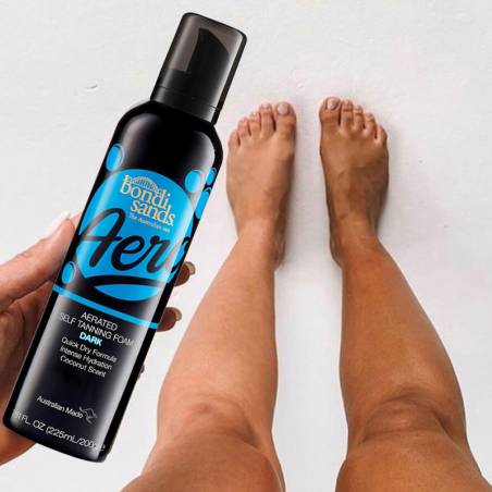 Bondi Sands Aero Self Tanning Foam Dark 225ml 