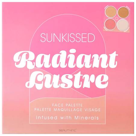 Sunkissed Radiant Lustre Face Palette 30g