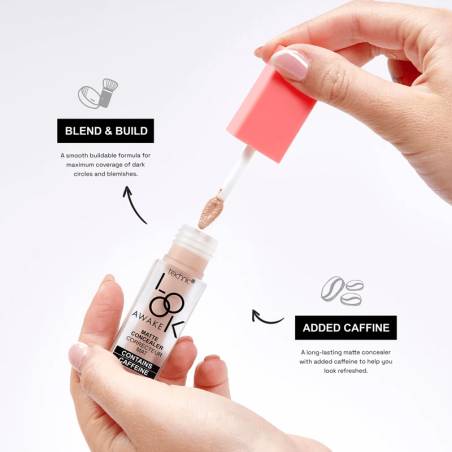 Technic Look Awake Matte Concealer Patisserie