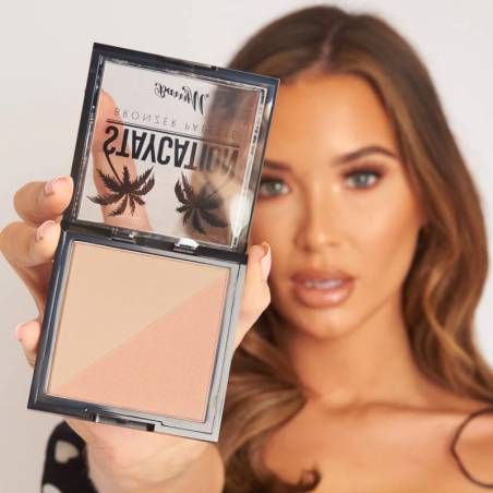Barry M Staycation Bronzer Palette 11g
