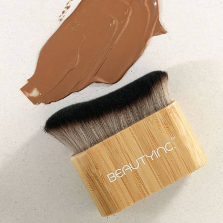Beauty Inc. Bronze Me Face & Body Tanning Brush Bamboo