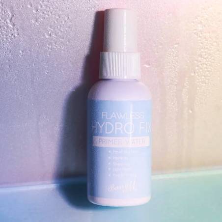 Barry M Flawless Hydro Fix Primer Water 50ml