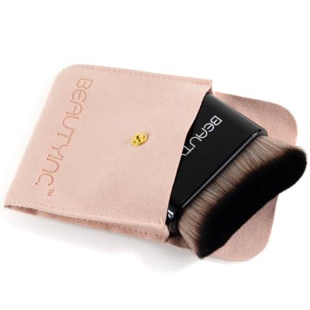 Beauty Inc. Bronze Me Face &amp; Body Tanning Brush Black