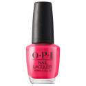 OPI Charged Up Cherry B35 15ml