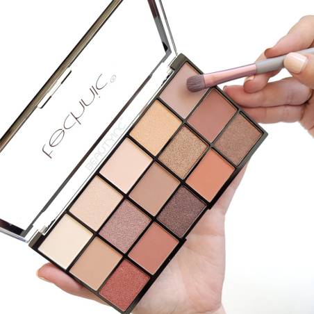 Technic Bronze & Beautiful Pressed Pigment Palette