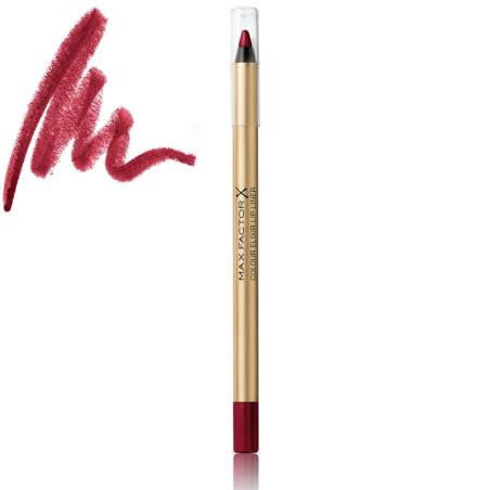 Max Factor Colour Elixir Lip Liner 12 Red Blush