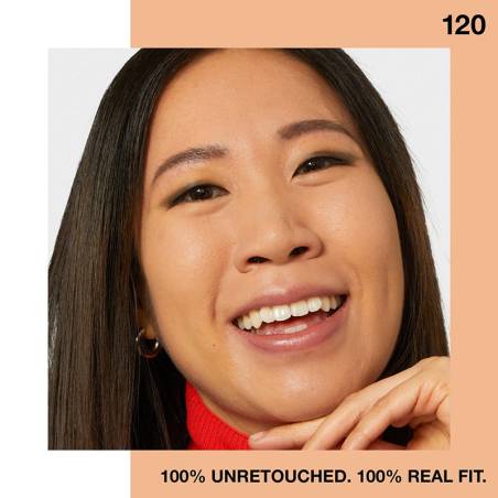 Maybelline Fit me Matte + Poreless Foundation 120 Classic Ivory 30ml