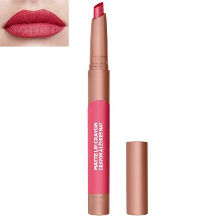 L’Oreal Infallible Matte Lip Crayon Hot Apricot