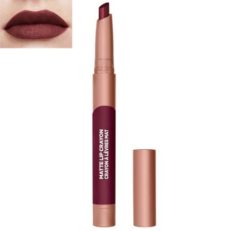 L’Oreal Infallible Matte Lip Crayon Cherryfic
