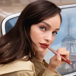 L’Oreal Infallible Matte Lip Crayon Toffee Cheri