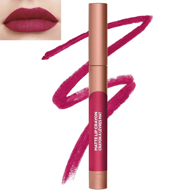 L’Oreal Infallible Matte Lip Crayon Toffee Cheri