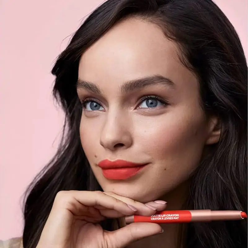 L’Oreal Infallible Matte Lip Crayon Toffee Cheri
