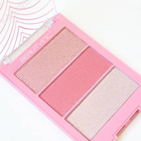Sunkissed On Your Mind Face Trio 11.1g