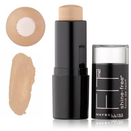 Maybelline Fit Me Anti-Shine Foundation Stick 120 Classic Ivory 9ml